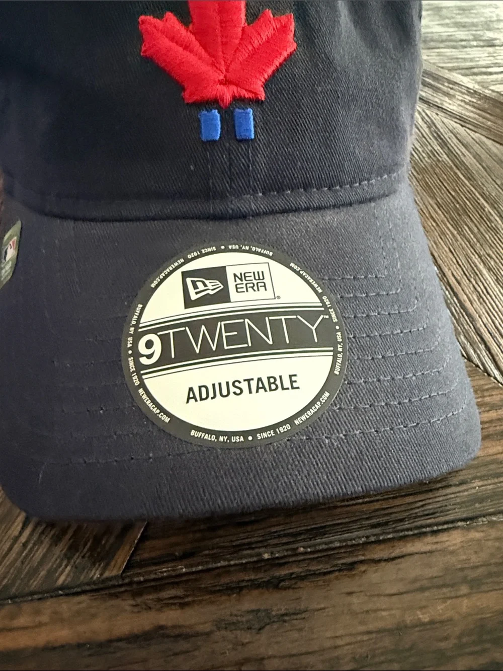 New Era Toronto Blue Jays 2024 City Connect 9TWENTY Adjustable Hat NWT